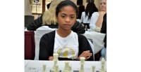 13me Jeux Africains  Accra : A 12 ans, elle entre dans l'histoire des Jeux d'checs