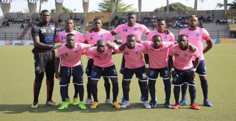 Ligue 1 : Le Rancing club d'Abidjan déclaré champion de la saison