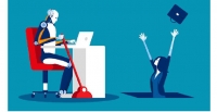 Les avertissements int�ress�s des entreprises d'IA