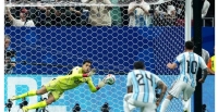 Coupe du monde 2026 : l�Argentine renverse l��gypte