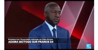 Prsidentielle 2025 :  Alassane Ouattara sera bel et bien candidat , Adama Bictogo
