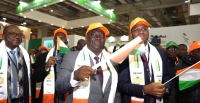 SIA 2024 : ouverture officielle du pavillon de la Côte d’Ivoire