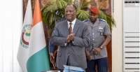 Alassane Ouattara accorde la grâce présidentielle 51 personnes civiles et militaires