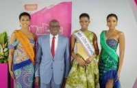 La LONACI clbre la nouvelle Miss Cte dIvoire et renouvelle son engagement social