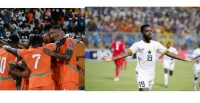 Mondial 2026 : la C�te d�Ivoire et le Ghana sauvent l�honneur de l�Afrique