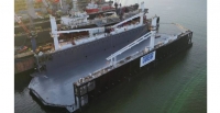 CARENA renforce ses capacits avec un nouveau dock flottant de 12 000 tonnes