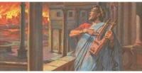 L'Europe joue de la lyre pendant que Rome br�le