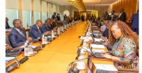 l'�tat de C�te d'Ivoire d�tient 15 % du capital social de la Compagnie mini�re du Baffin