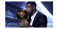 Ousmane Dembl, Ballon dOr 2025