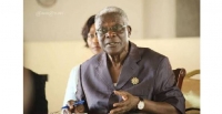 Pr Alphonse Dj�dj� Mady s��teint � 81 ans
