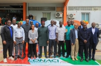 Sport : La LONACI offre 21.000000 de FCFA   7 clubs ivoiriens