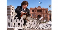 Argentine : le massacre �conomique � la tron�onneuse