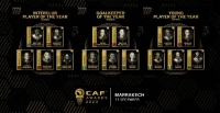 CAF Awards féminines 2023: Qui figure sur la liste cette année ?