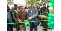 T�n� Birahima Ouattara renforce l�outil de d�fense des FACI dans le Nord