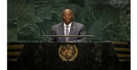 ONU : la C�te d�Ivoire appelle au dialogue face aux crises internationales