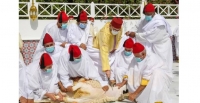 Au Maroc, le Roi Mohammed VI appelle  renoncer au sacrifice de lAd al-Adha