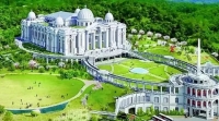 Cheon Won Gong : un nouveau phare mondial pour la paix sillumine  Gapyeong