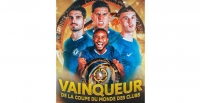 Coupe du Monde des Clubs : Chelsea dcroche le sacre mondial