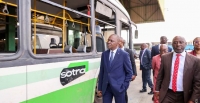 Sotra Bouak : arrive prochaine d'une flotte de prs de 300 autobus neufs