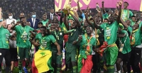 Can 2021 : le Sénégal remporte la finale, après un match virulent
