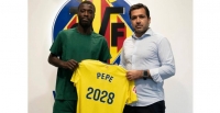 Nicolas Pp prolonge laventure avec Villarreal