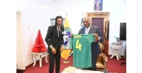 Rigobert Song  la tte de la Centrafrique