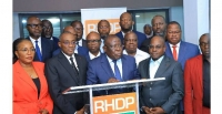 R�forme de la gouvernance �lectorale : le RHDP salue une nouvelle dynamique