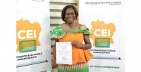 Prsidentielle 2025 : Simone Gbagbo entre en lice