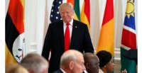 Ce que le retour de Trump signifie pour l'Afrique