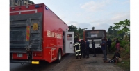 Adjam : 62 victimes dans un accident de bus SOTRA