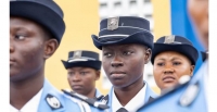 Police nationale : 2 389 nouveaux sous-officiers re�oivent leurs �paulettes