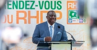 Voici pourquoi le RHDP remportera la prsidentielle de 2025 selon Adjoumani