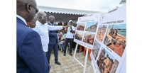 Grand-Lahou : la nouvelle embouchure du Bandama ouvre une �re de r�silience c�ti�re