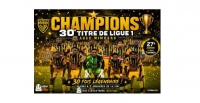 Ligue 1: L�ASEC Mimosas sacr�e championne