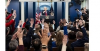 Trump conf�re malgr� lui un nouveau souffle � la d�mocratie