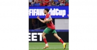 Mondial 2026: les Lions de l�Atlas valident leur qualification pour les 16es