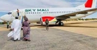Sky Mali suspend ses vols