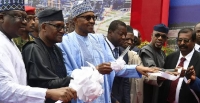 Nigeria : Inauguration de la méga-raffinerie Dangote
