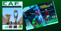 La CAF lance la version digitale de CAF Magazine