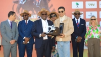 Marrakech : la 3me dition du Grand Prix dAfrique renforce la coopration entre les loteries